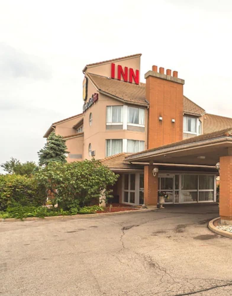 Monte Carlo Inn Oakville Suites Exterior foto